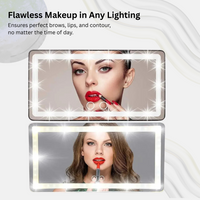 Mivora Car Makeup Mirror