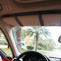 Mivora Car Makeup Mirror