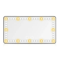 Mivora Car Makeup Mirror