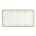 Mivora Car Makeup Mirror
